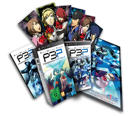 Persona 3 - My favorite game EVER. No really, EVER.