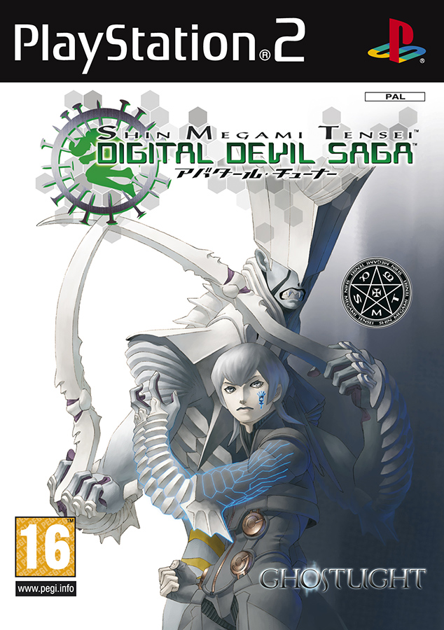 Digital Devil Saga