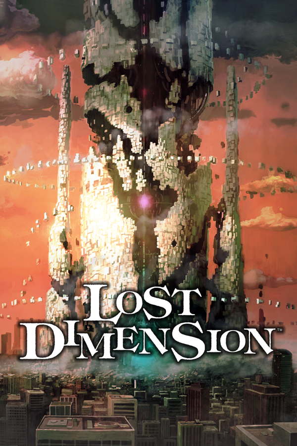 Lost Dimension