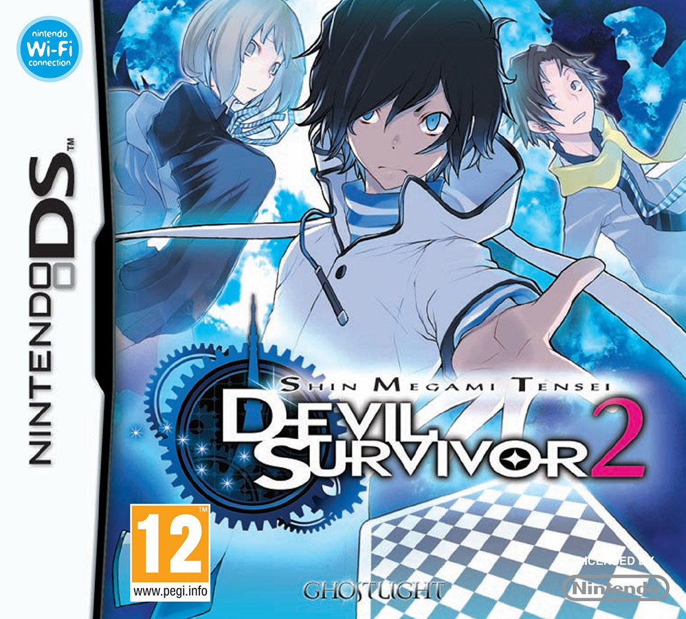 Shin Megami Tensei: Devil Survivor 2