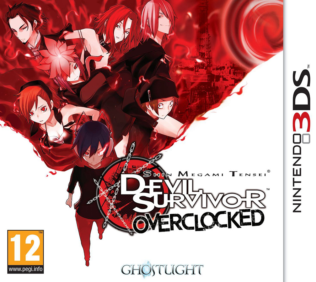 Shin Megmi Tensei: Devil Survivor Overclocked