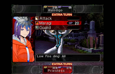 Shin Megami Tensei: Devil Survivor Overclocked [Nintendo 3DS]